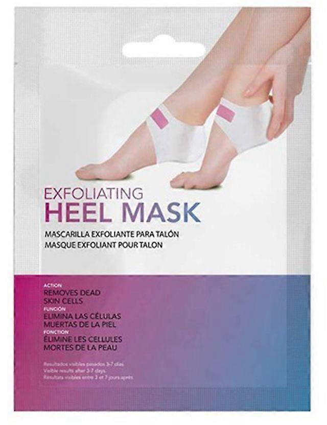 Exfoliating heel mask IDC Institute Chamomile 40 g