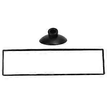 21x5cm Inner Rearview Mirror Driving Instructor Mirror Suction Cup Type 360 Rotation Universal for Car