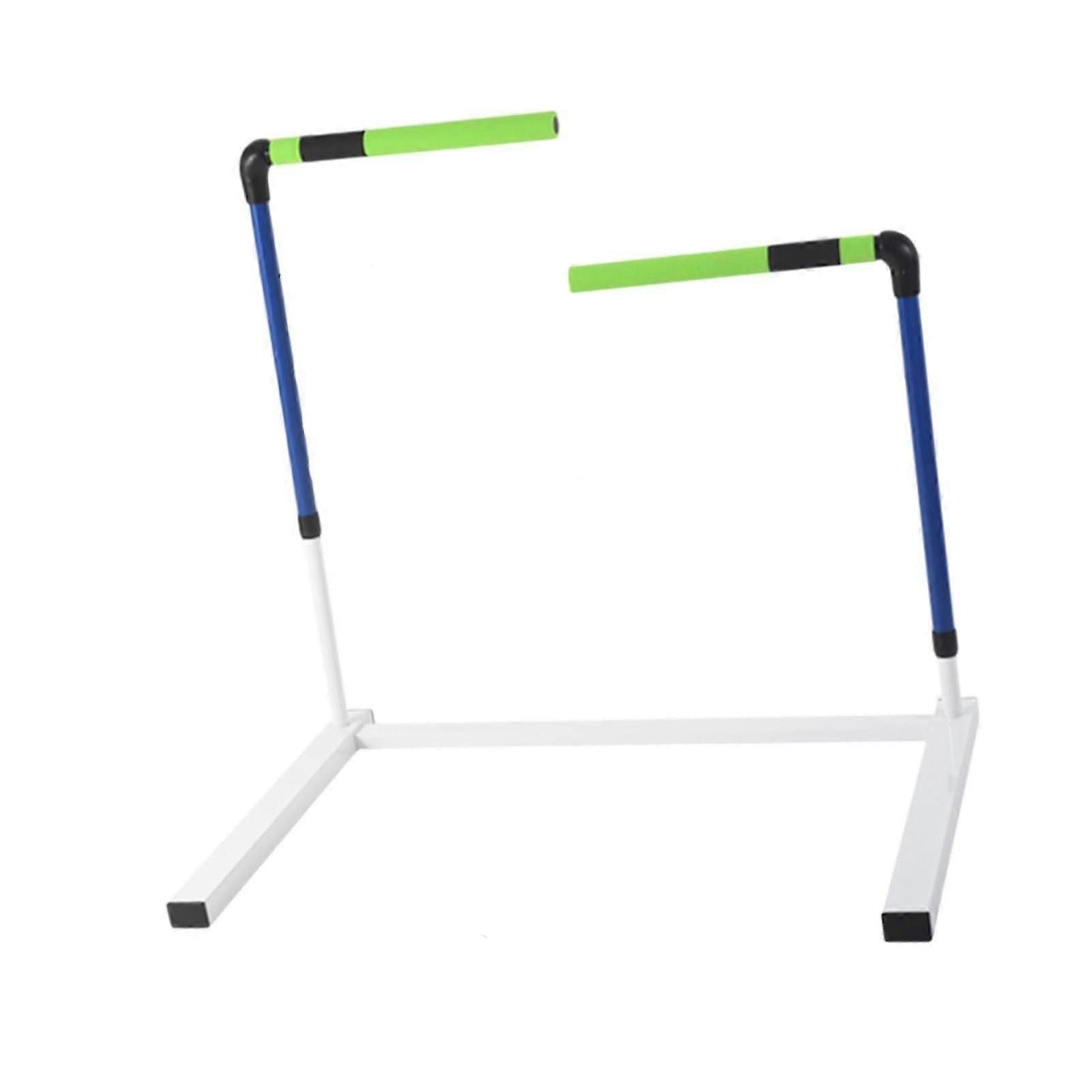 Speed Agility Hurdles Children Practice for Soccer Obstacle Courses Football