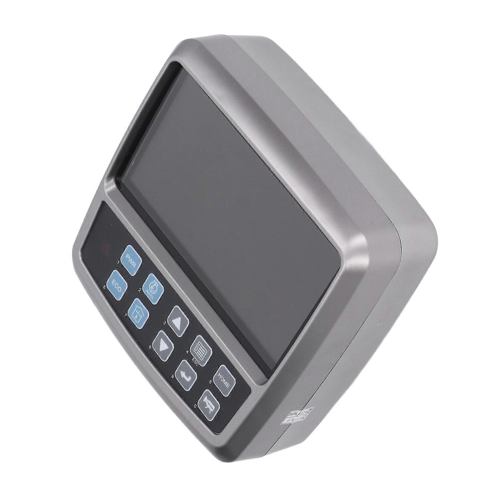 300426 00202 Excavator Monitor Display Panel LCD Excavator Control Display Panel for Doosan Daewoo