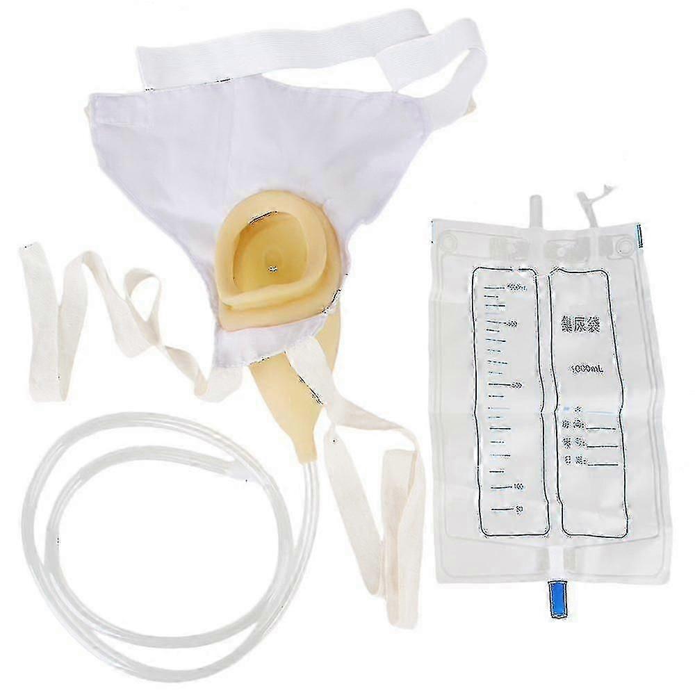 ل1000ml الإناث مجموعة مبولة حقيبة BT-2 WS4571