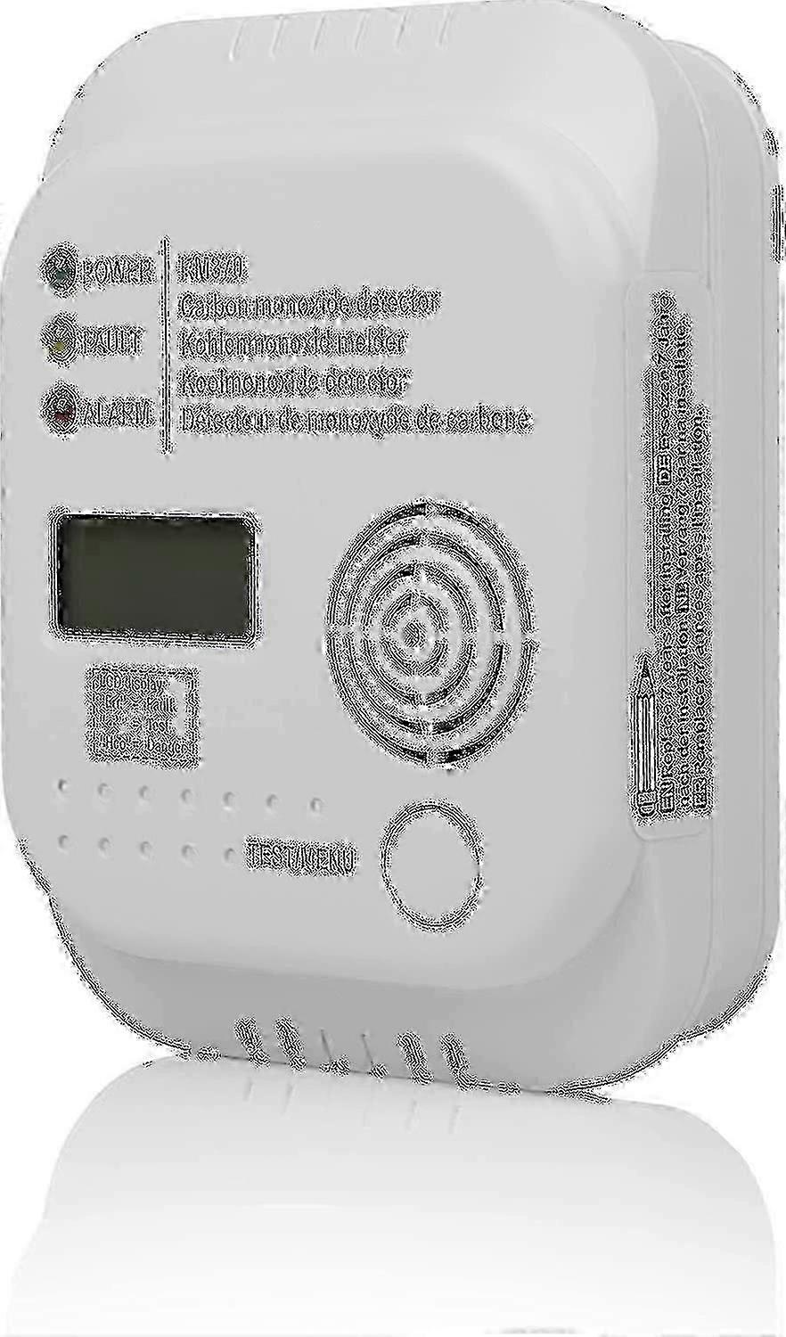 Digital CO Detector for Indoor Safety - RM370