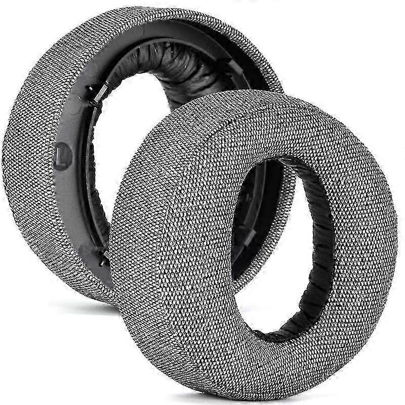 Velvet cushion earpads for PS5 Pulse 3D headset, 2pcs pack