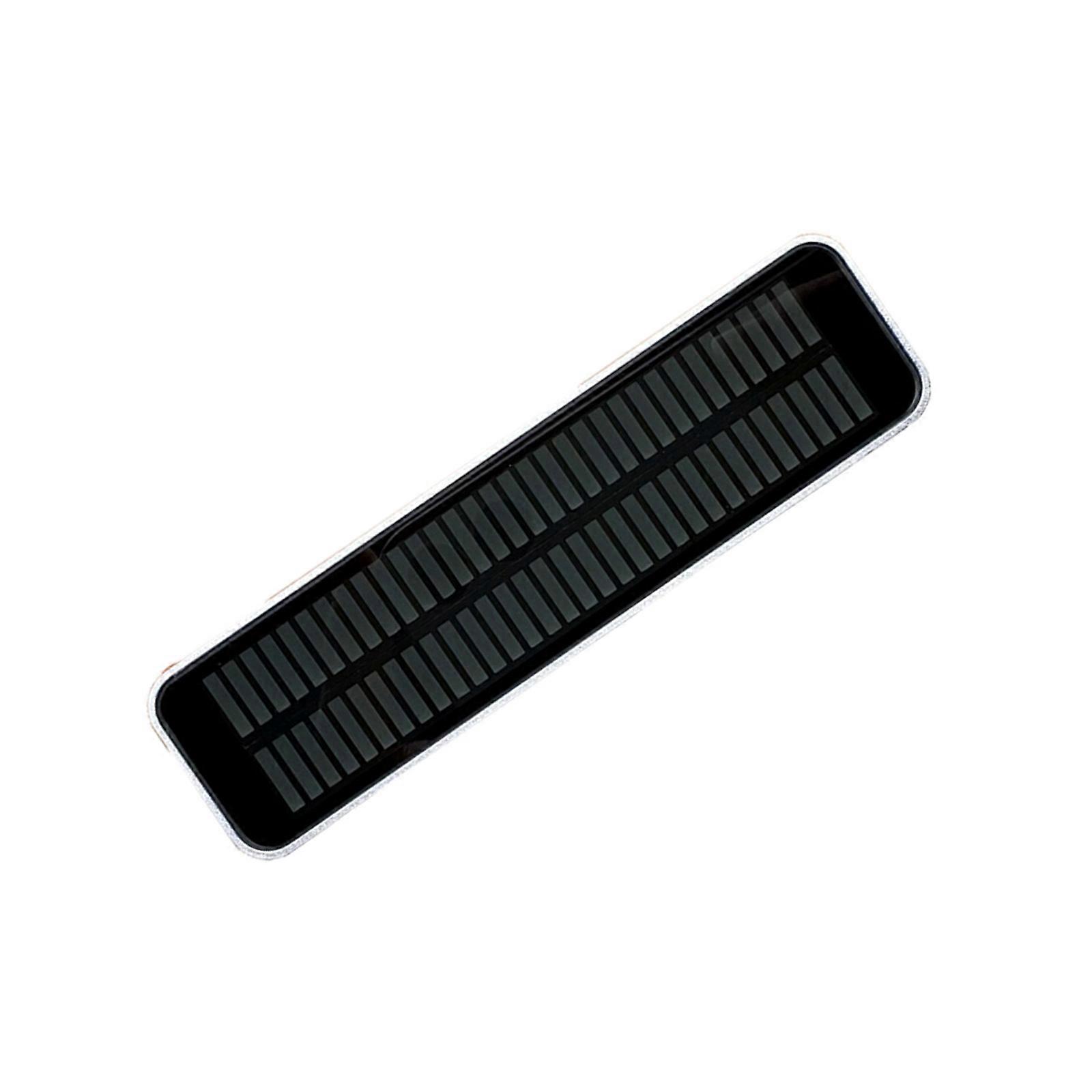 Ruggeds Aluminum Sound Level Indicator for Accurate Sound Monitoring in Harsh Performances Environment Multicolor