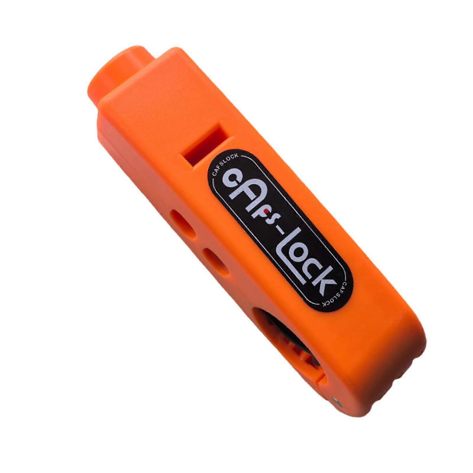 E-Bike Handlebar Theft Lock - Universal Front Brake Security Lock For Bikes And Motorcycles - Bicycle Accessory