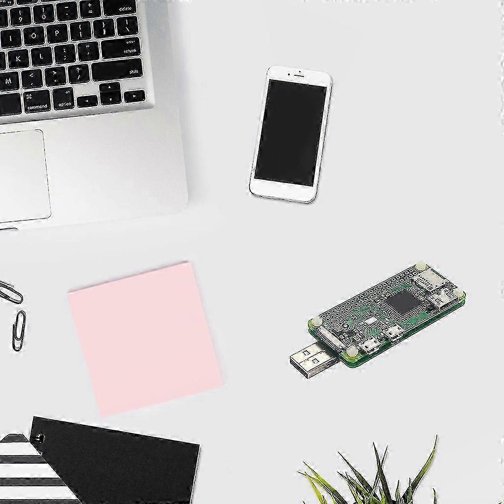Złącze USB ZENGO z ochronną akrylową obudową do Raspberry Pi Zero