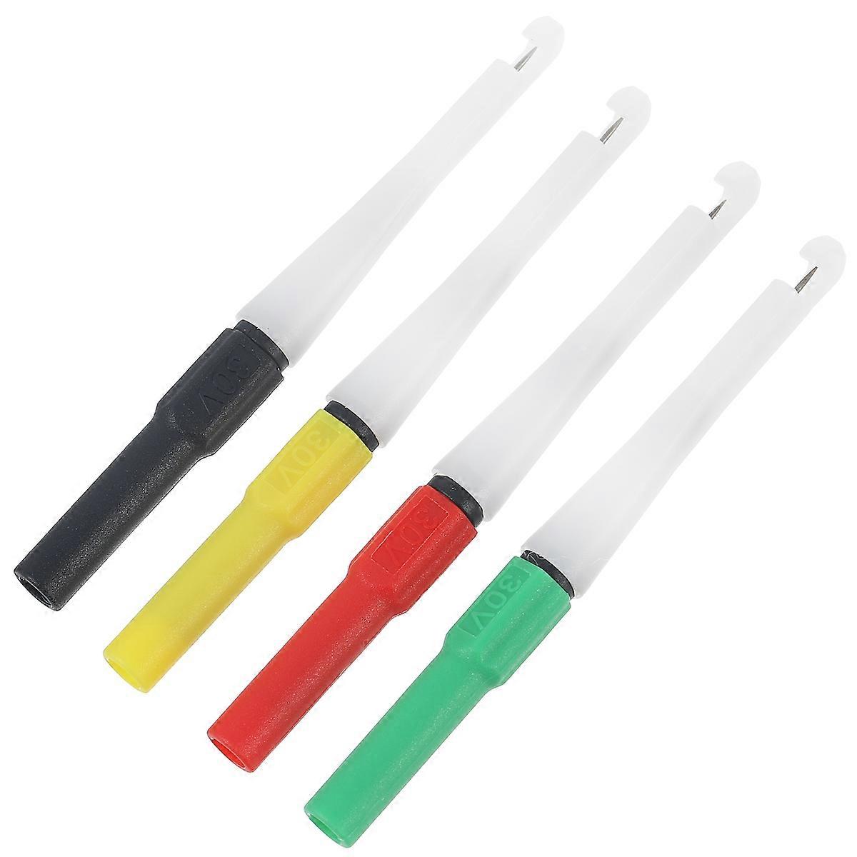 Insulation Piercing Probes Kit for Car with Plastic Case Black Color 19 mm Length