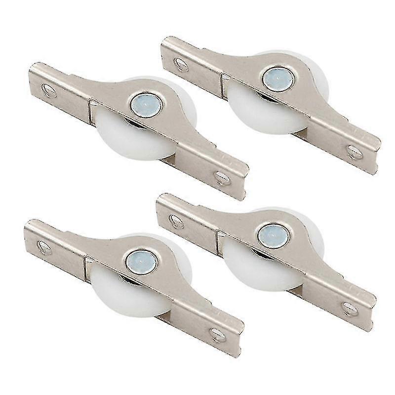 4pcs Door Roller