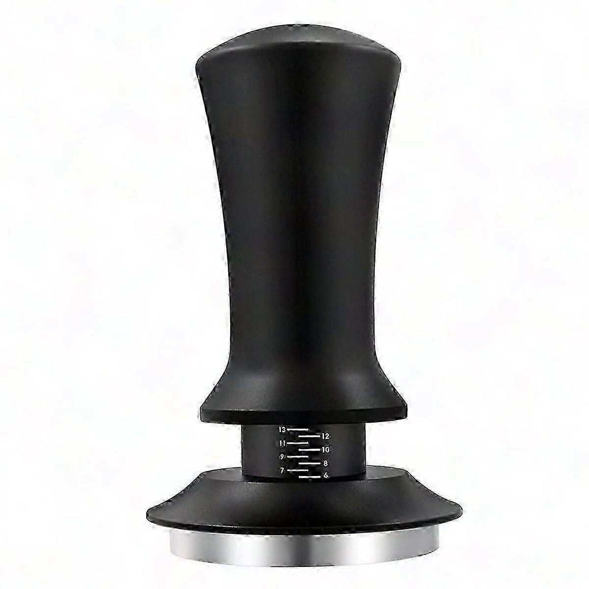 Espresso Tamper Adjustable Depth Hand Tamper