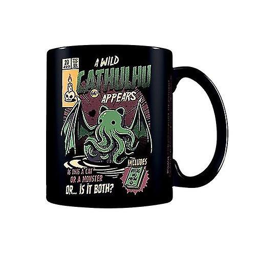 Ilustrata Cathulhu Mug