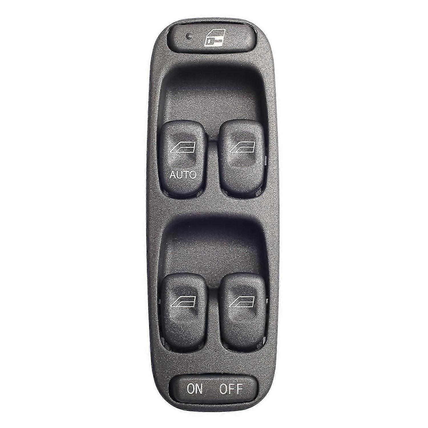 Front Left Electric Window Control Master Switch 8638452 for 1998 - 2000 V70, S70, XC70