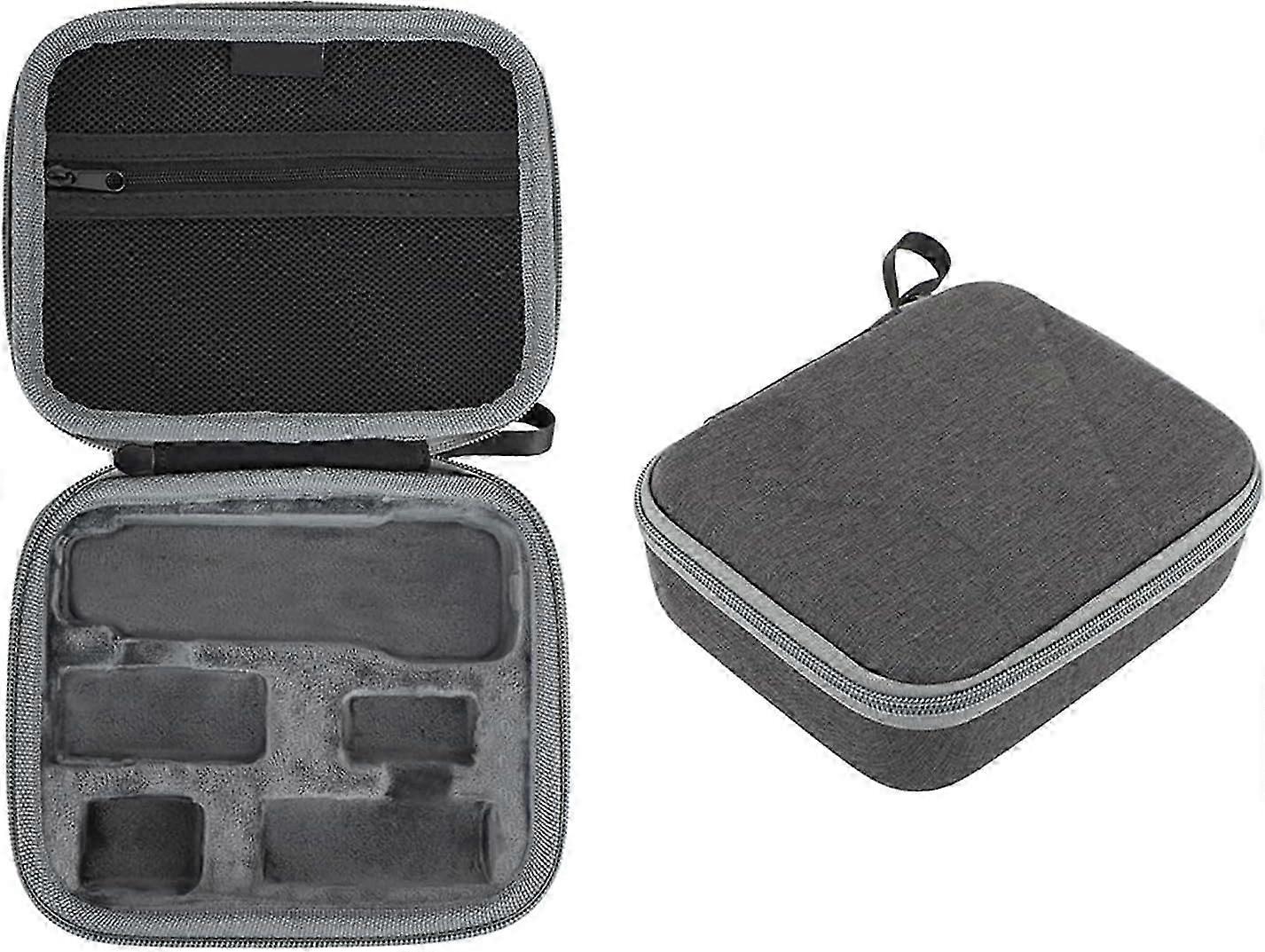 Durable Hard Case for DJI Osmo Pocket 3 - Portable Protective Storage for Creator Combo Accessories