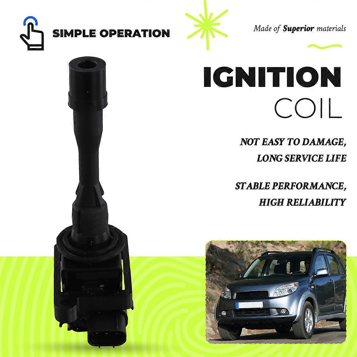 Ignition Coil High Voltage Package 19500-87101 for