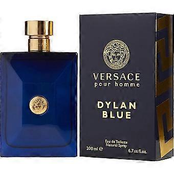 Versace Pour Homme Dylan Blue 200ml Eau De Toilette Spray