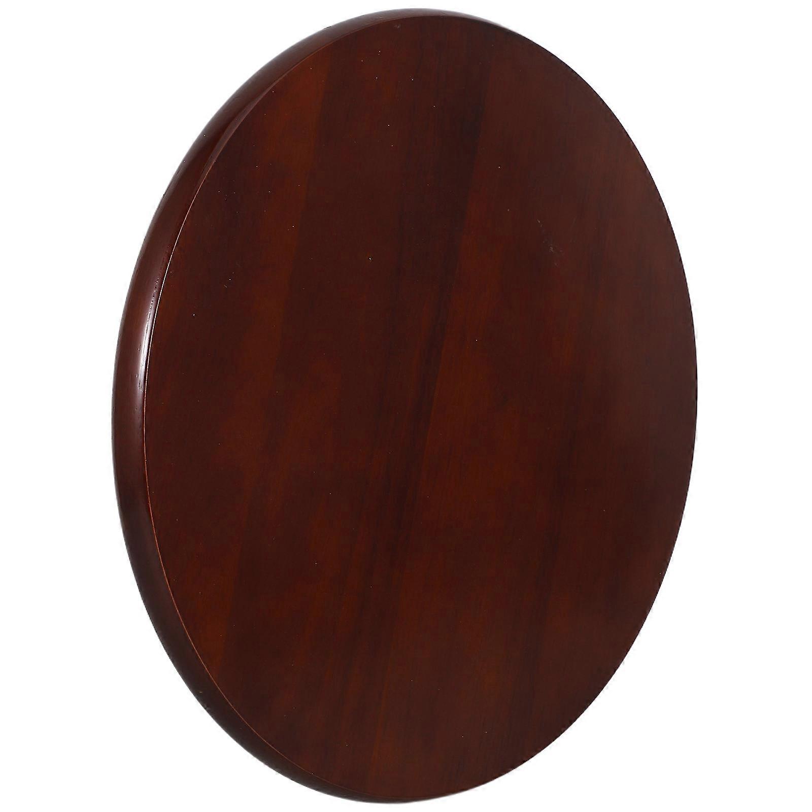 Round Chair Seating Part Ergonomic Design For Barstools Dining Rooms 29x29x2cm 1Set
