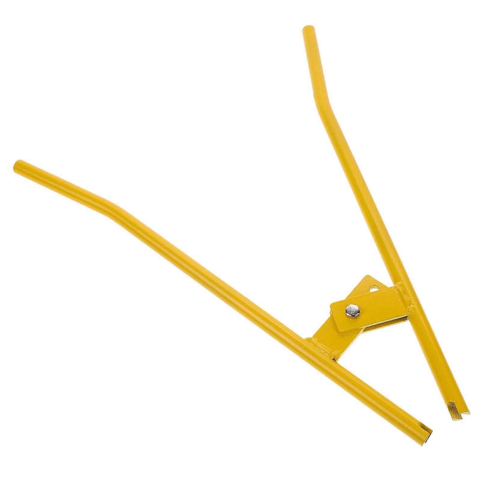 Heavy Duty Truck Brake Spring Tool Slack Adjuster Tool For Mechanics And Diy Enthusiasts