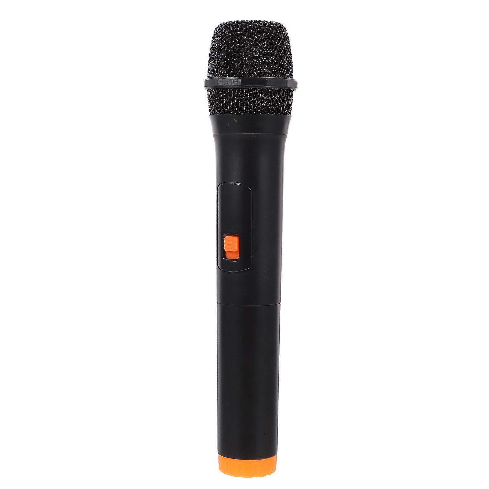 Realistic Simulation Microphone Stage Prop Ideal For Boys And Girls To Practice Singing And Build Confidence 1Pack
