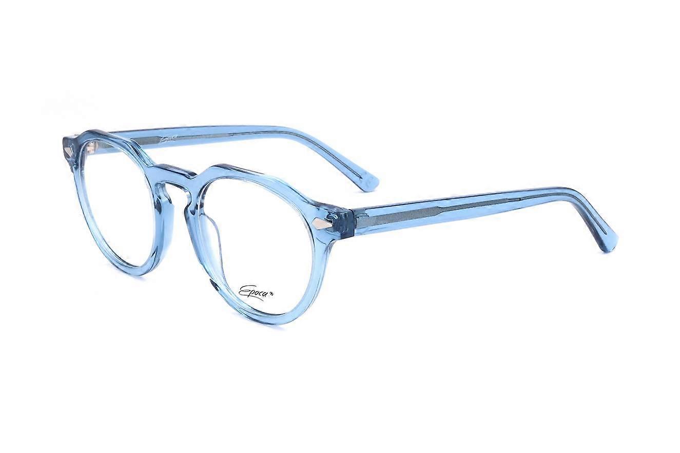 Eyewear Frames Epoca E2108 C3 Transparent AZZURRO 49/21/145 UNISEX