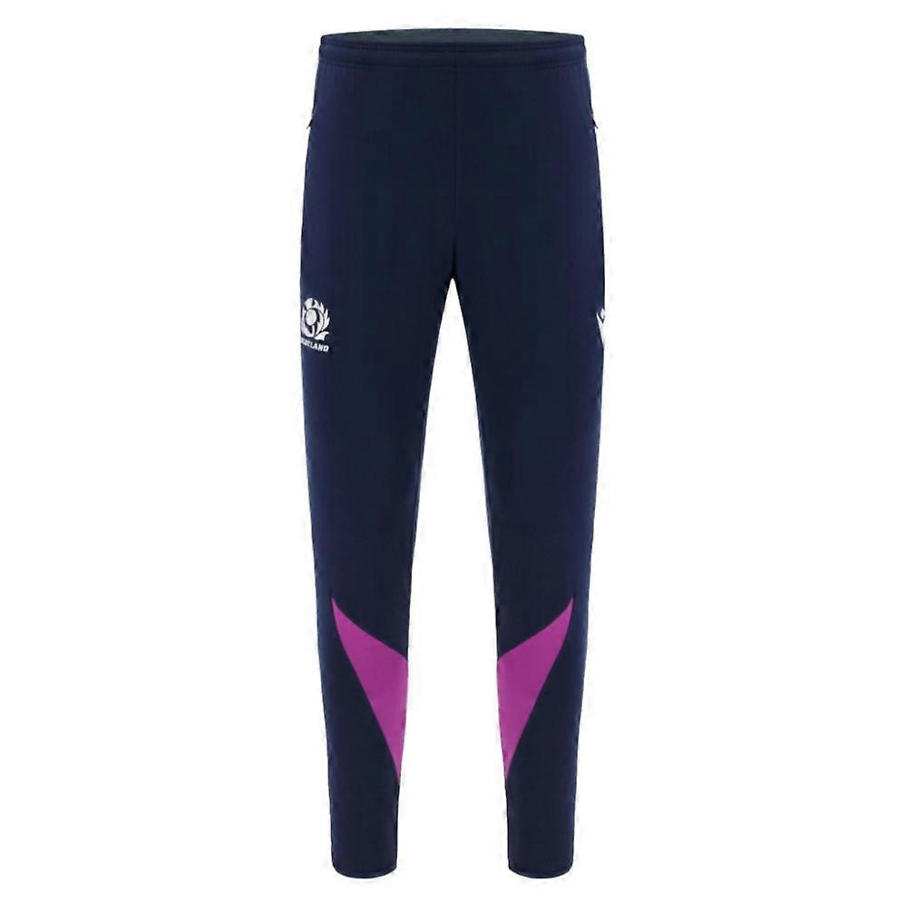 2025-2026 Scotland Rugby Fitted Pants (Navy)