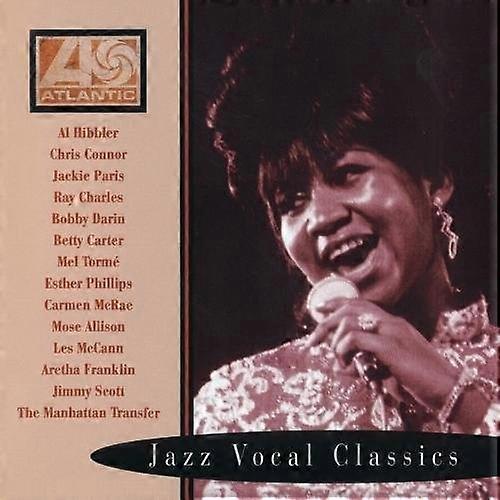 Various Artists - Atl Jazz: Vocal Classics / Various  [COMPACT DISCS] USA import