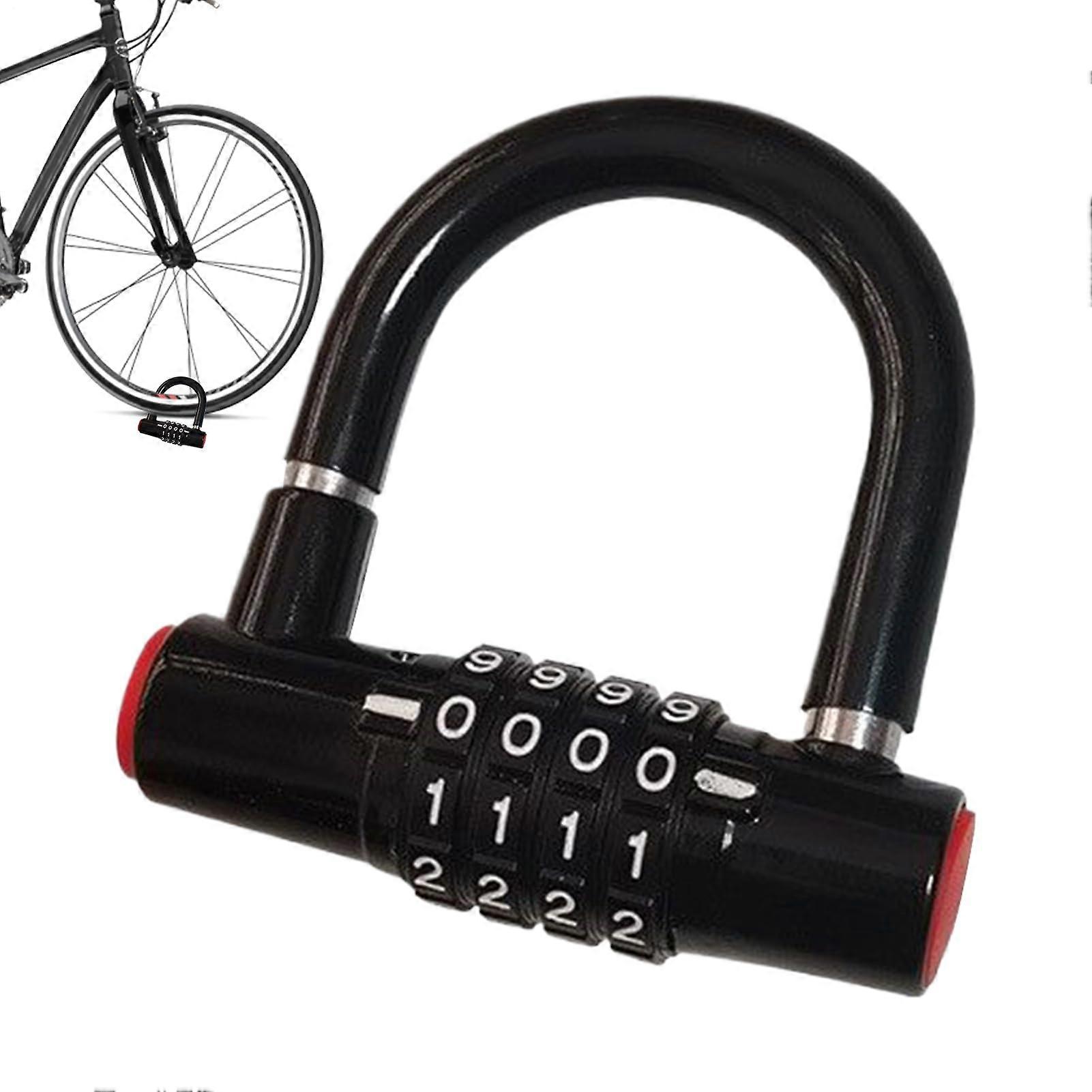 Combination Lock  antitheft, waterproof, for backpacks, travel, outdoor
