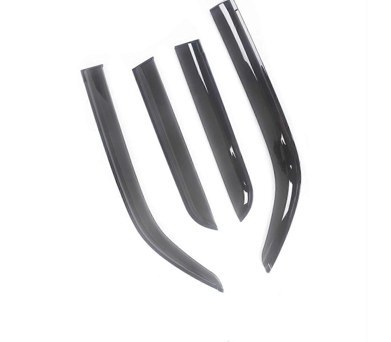 Window deflectors, side window deflectors, visors for Cadillac SRX 2010–2016