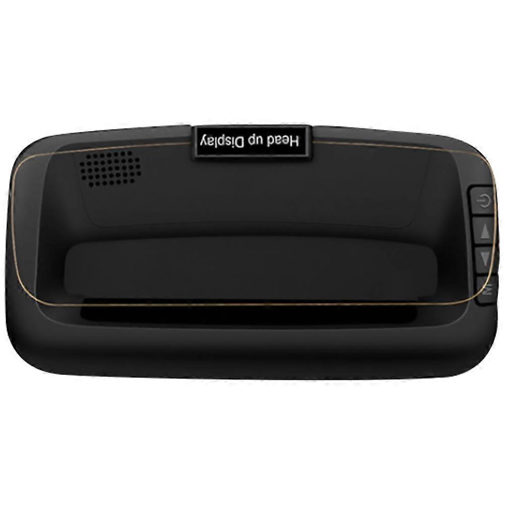 Car GPS Speedometer High Definition Navigation Projector for Car Use