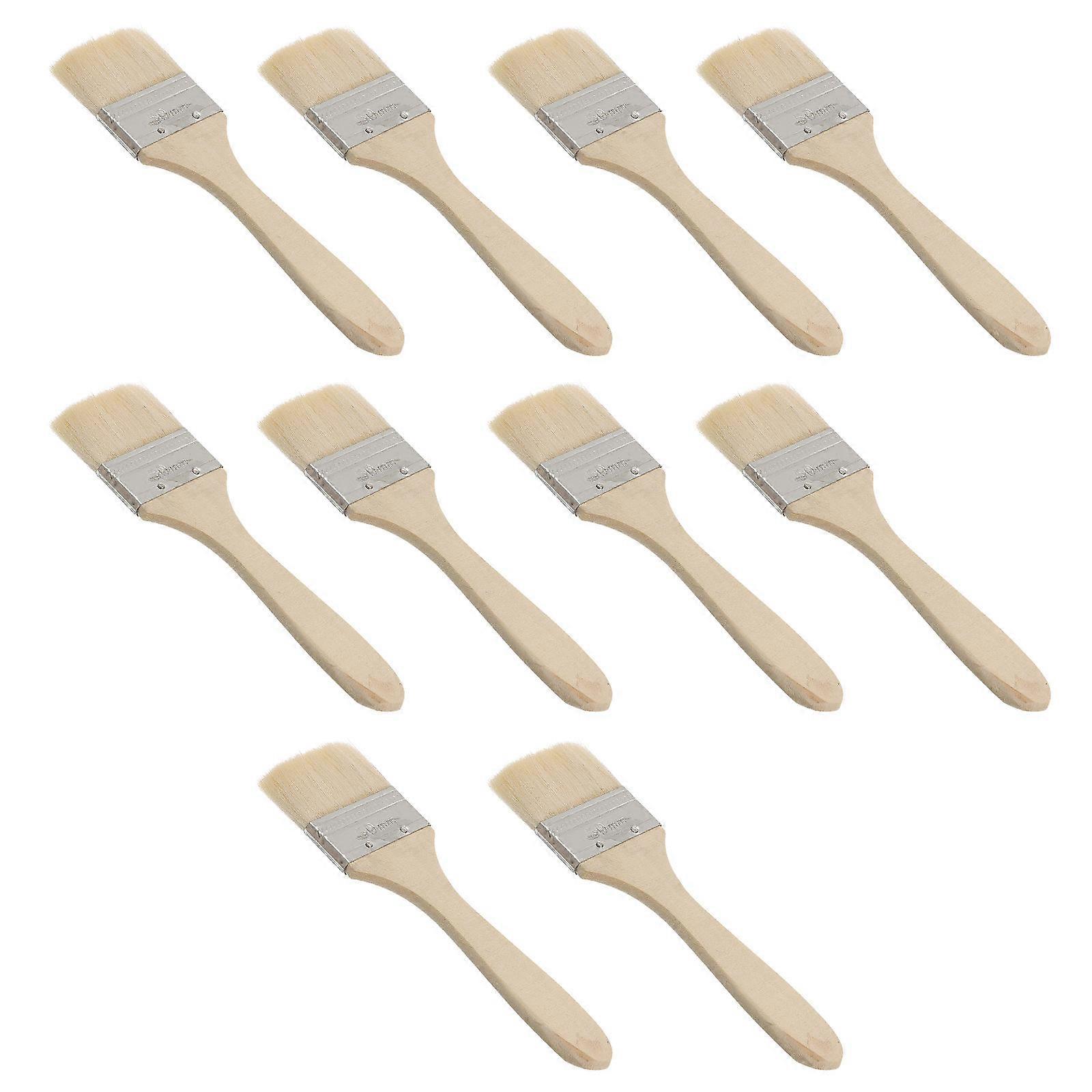 Ergonomic Paint Brush for Grilling, Featuring Excellent Durability
