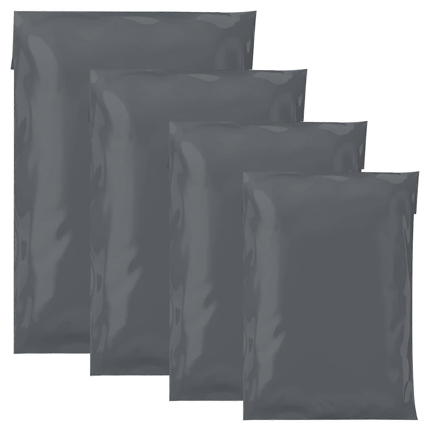 A2Z Eco Poly Mailing Bags Mixed Sizes 60/100 Pack Self Seal Waterproof Post Bags