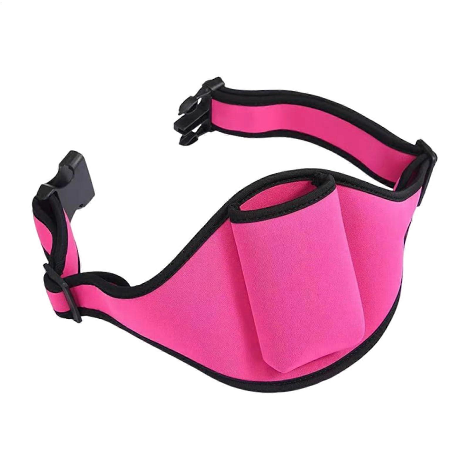 Microphone Belt Bag, Durable Multifunctional Speaker Band for Theater and Dance, Unisex, Durable Material