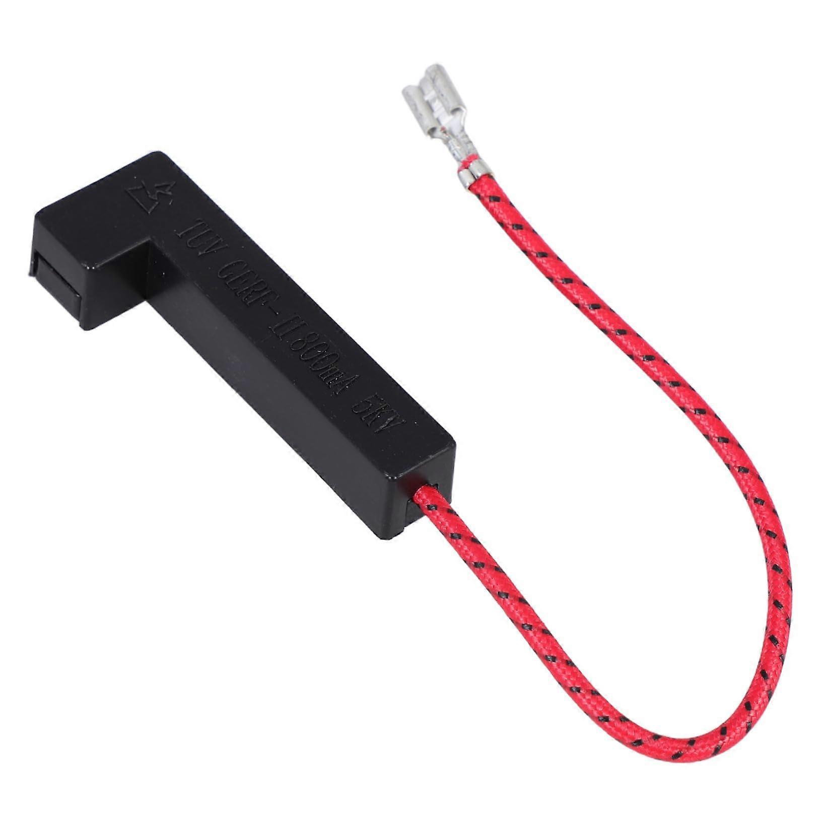 Voltage Fuse Holder for Microwaves  Circuit Fuse Easy Replacement
