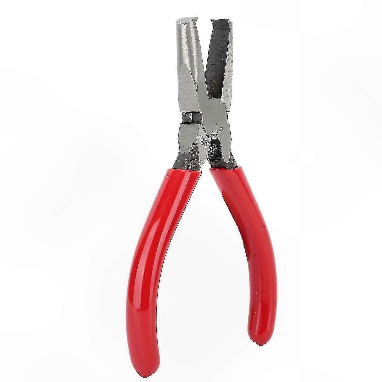 Fret Nipper Tool for Guitar String Cutting and Pin Pulling in Instrument Repairs