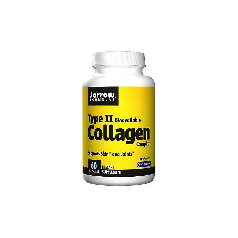 Jarrow Formulas Type Ii Collagen Complex type II collagen (60 capsules) 2888