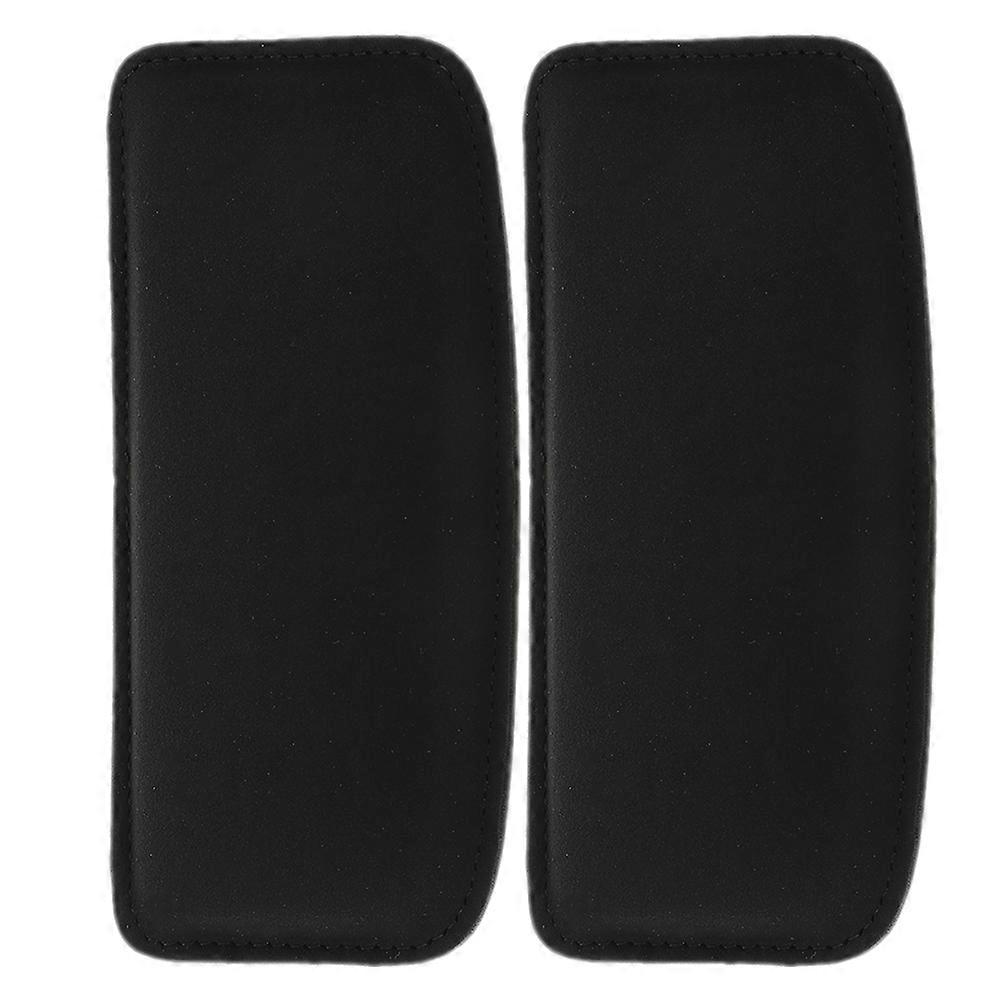 2Pack Car Leg Cushions In Sleek Design For Drivers Offering Knee Cushion And Thigh While Preventing Leg Fatigue During Extended Drives