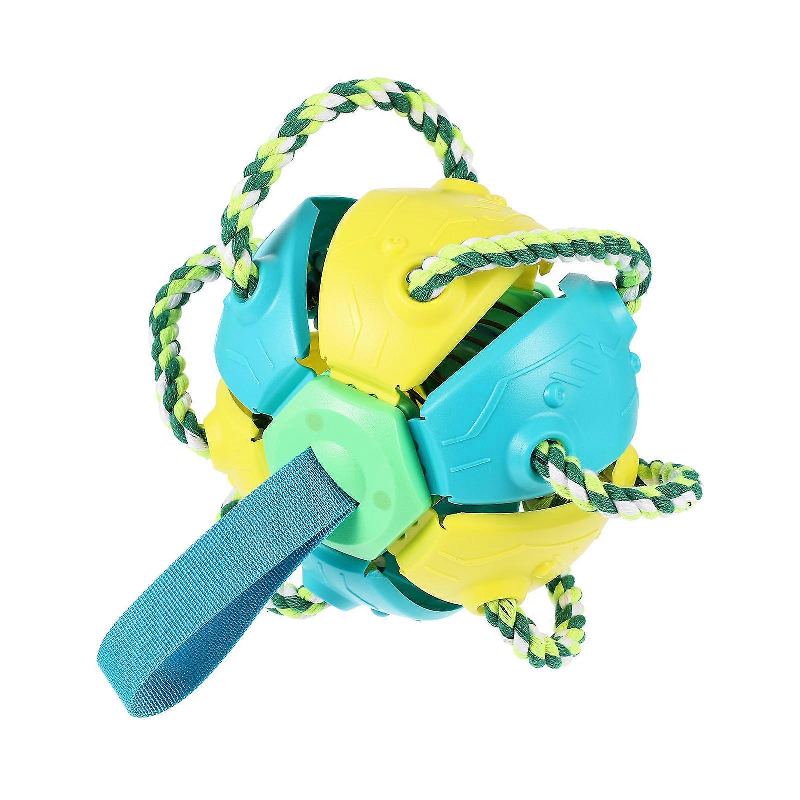 Fun Rebounding Flying Ball Toy For Dogs Designed For Water Play 1Pcs