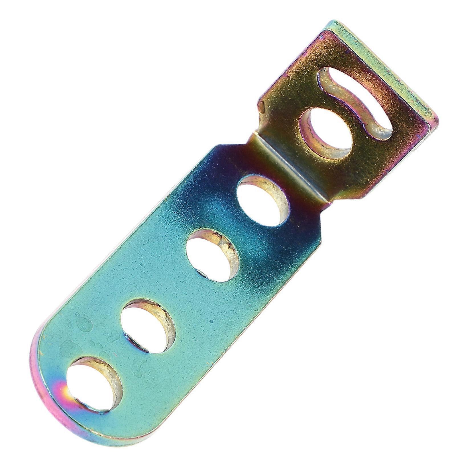 Motorcycle Mirror Adapter L For Daily Use 2.75X1.18X0.90IN Easy And Convenient 1Pcs