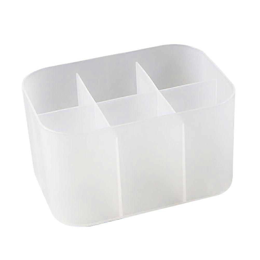 Nail Accessories Storage Box For Home Desk 15.2X11.1X8.5CM Multi-Grid Craftsmanship 1Pack