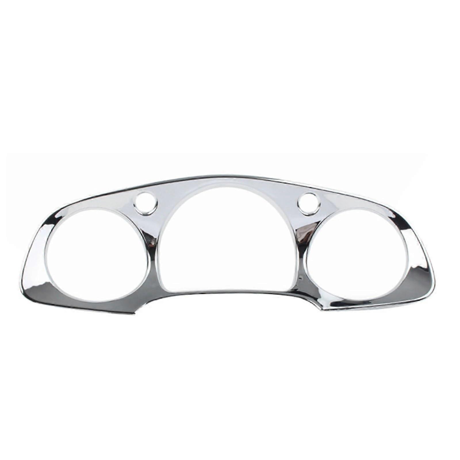 Dashboard Compatible With Goldwing GL1800 2001-2011 Motorcycle Instrument Tachometer Tachometer Frame Black