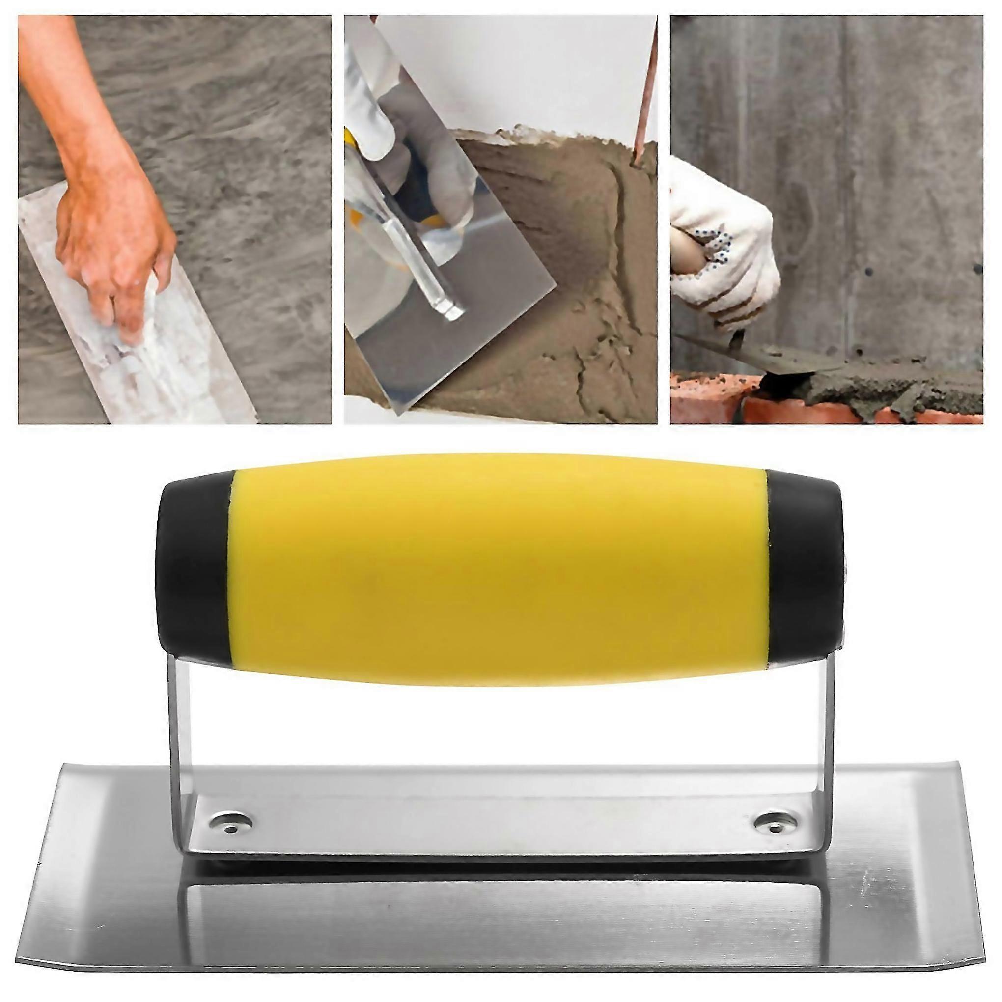 For stainless steel plastering trowel concrete trowel construction tools