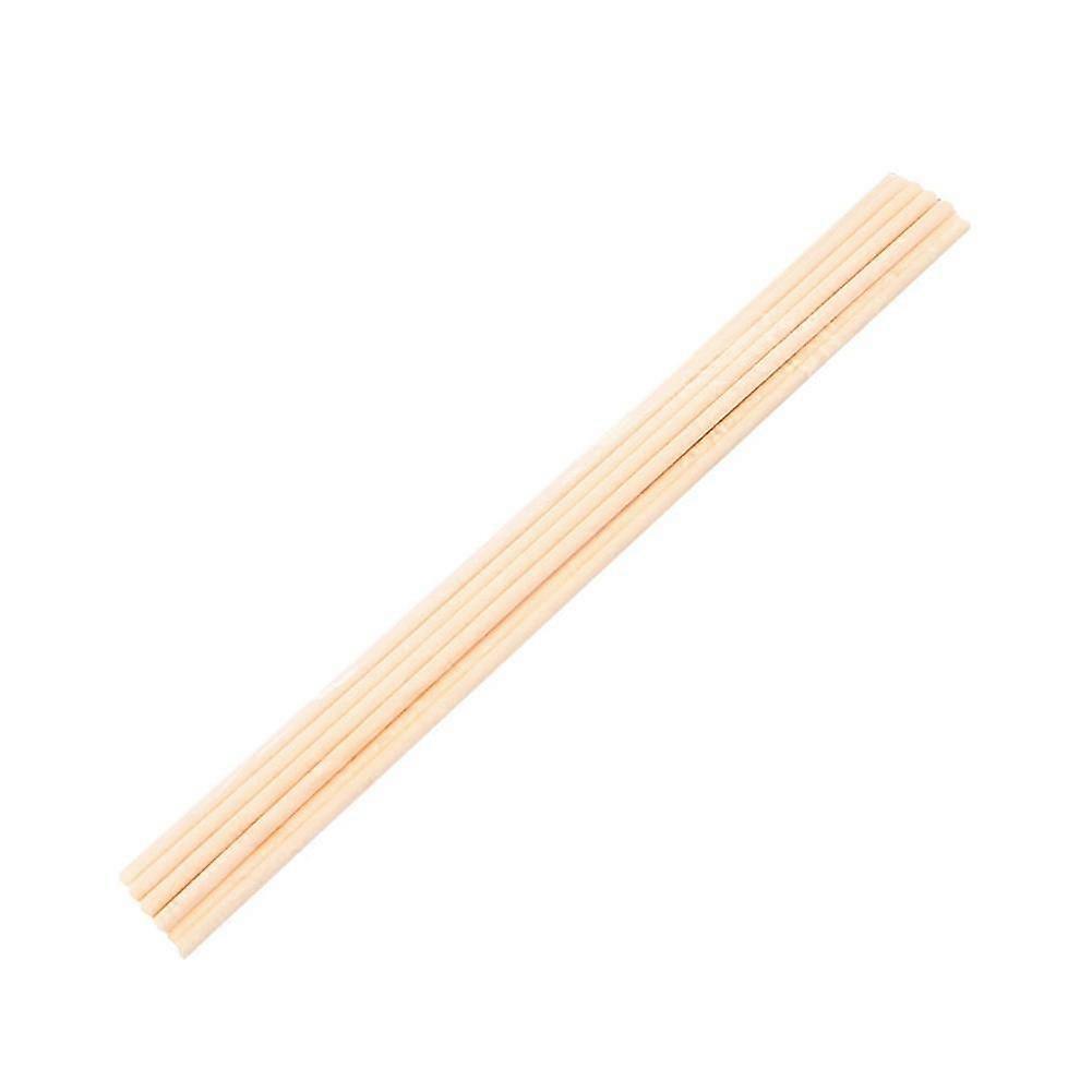 NUOLUX 50pcs Oil Diffuser Replacement Rattan Reed Sticks