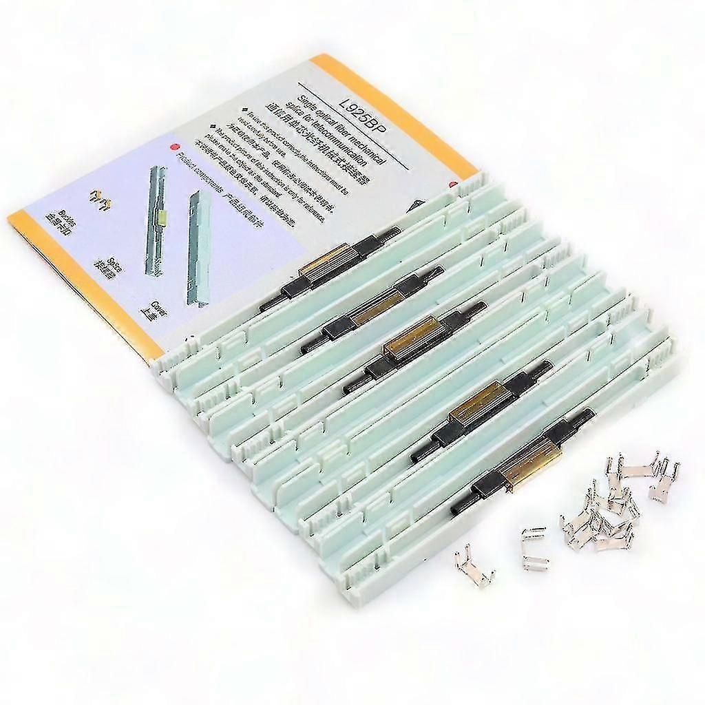 Fiber Optic Mechanical Splice Connector - Fast & Reliable Fiber Splicing Tool