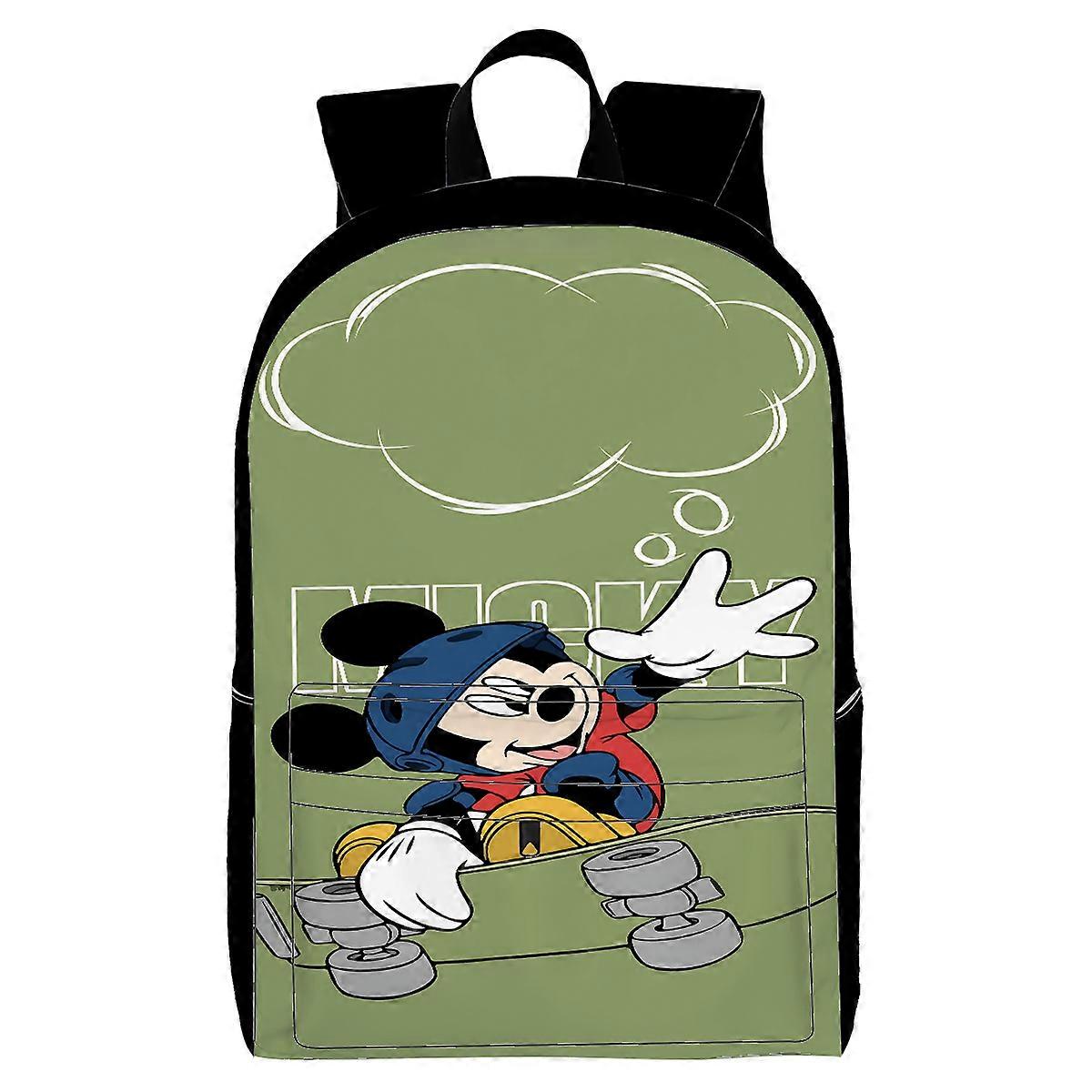 Backpack, with Multiple Organizational Compartments, Fits 15.6 Inch Notebook, for Travel, Teen, Business Work D1725