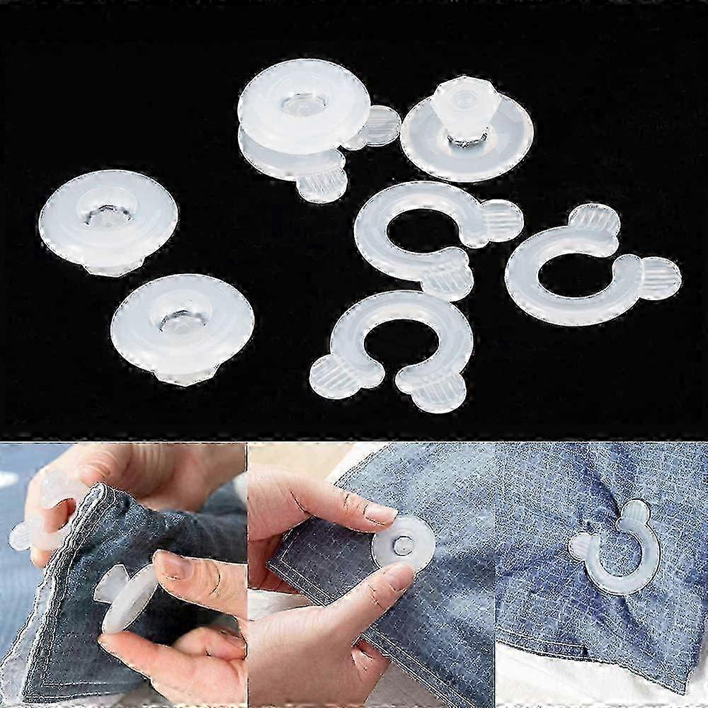20 Duvet Clips Set - Quilt Fasteners for Secure Corner Hold, Bedding Accessories Edition 0813