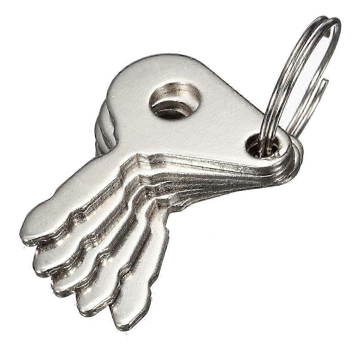 Ignition switch keys for Lucas tractors - 5Pcs set for Ford 35670