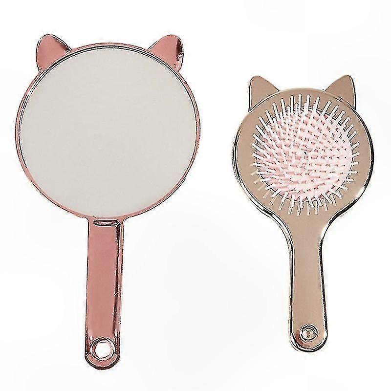Single Portable Mirror Set