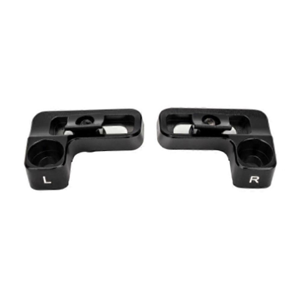 I-Spec 2 EV I Spec II SpecEV Brake Matchmaker X Integrated Adapter for GX NX X01 Shifter M6000 Xt Lever (LR M81X)Black SZRH A-D