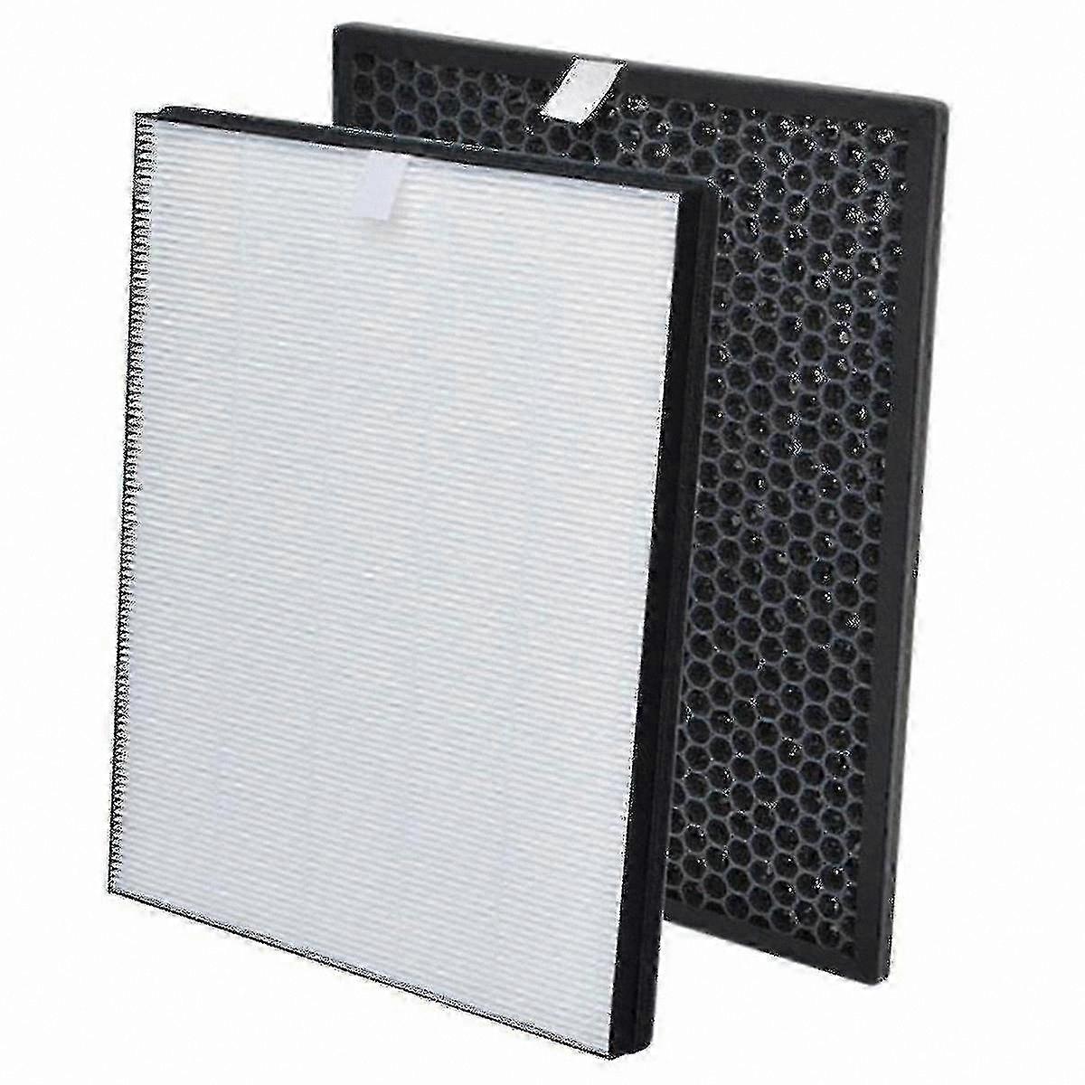 HEPA Replacement Filter for Active Air Purifiers-Compatible with Multiple Models