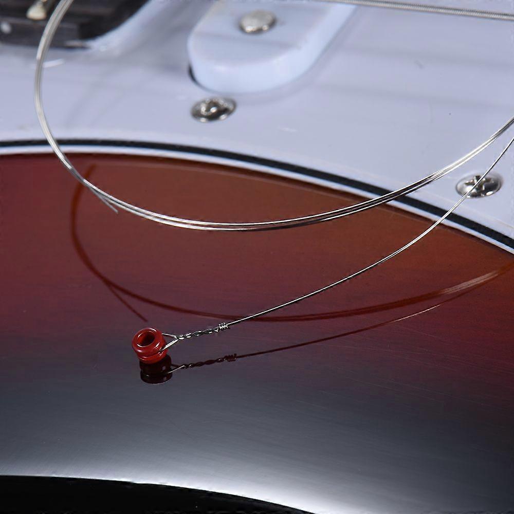 Orphee RX-2 Single String Replacement for Electric Guitar 2nd B-String (.011) 10-Pack Nickel Alloy Super Light Tension