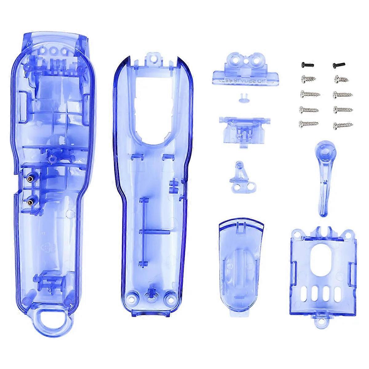 Full Combo Clipper Shell Set for Magic Clipper Cordless 8148,for Designer Cordless 8591 B