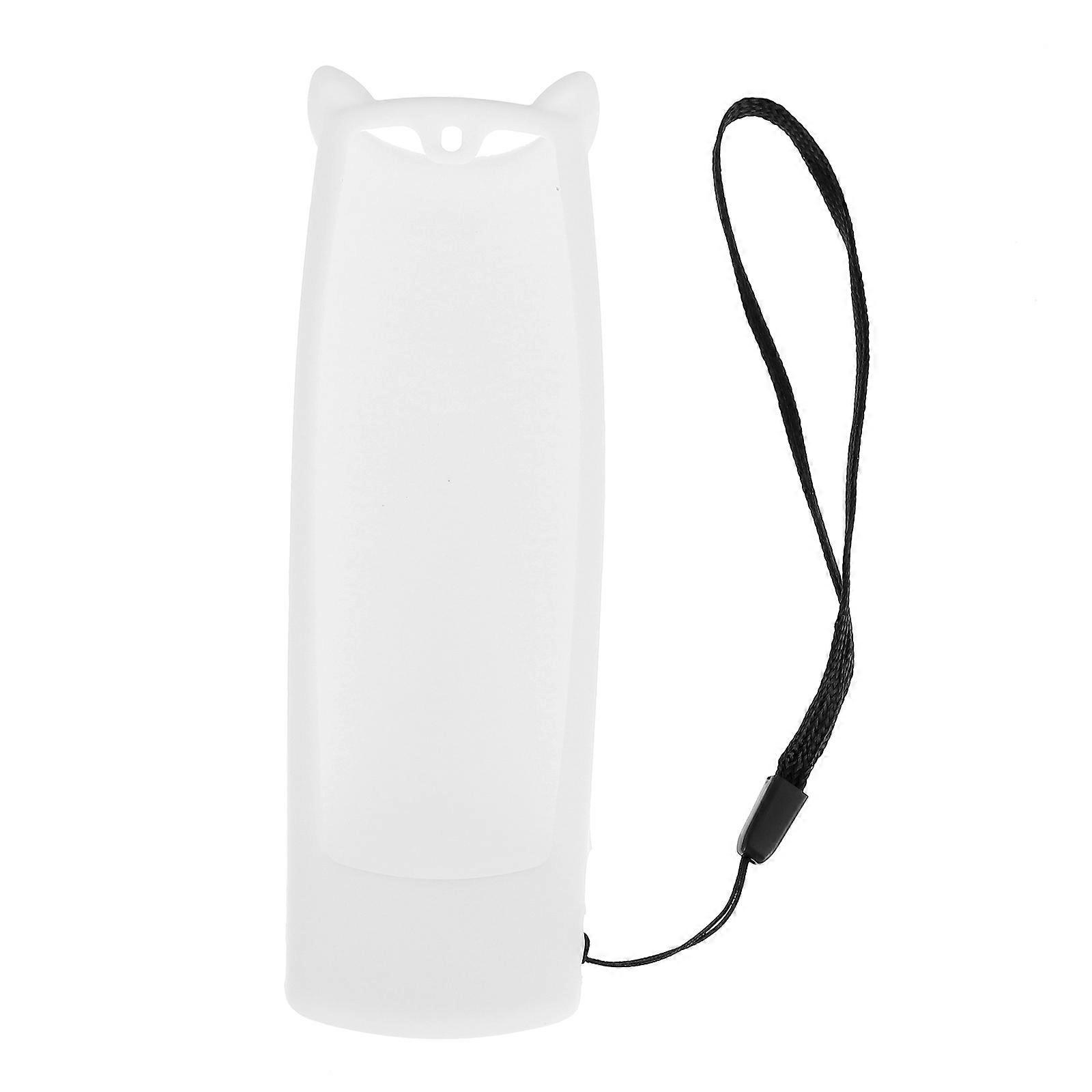 Remote Protector Sleeve Silicone Cover for Remote Control Daily Silicone Protection 1Set